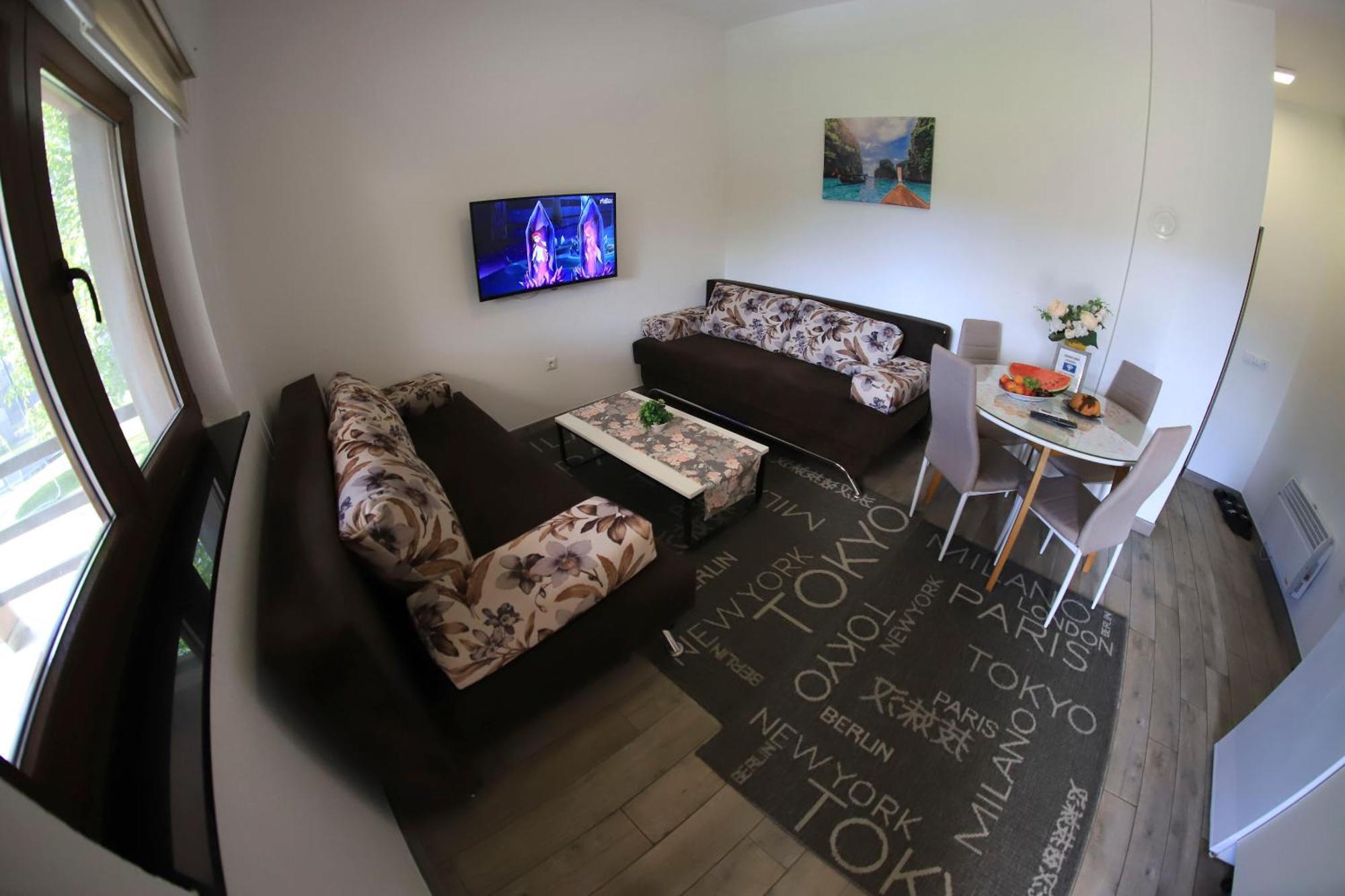 Holiday Homes Pozitiva Bihać Habitación foto