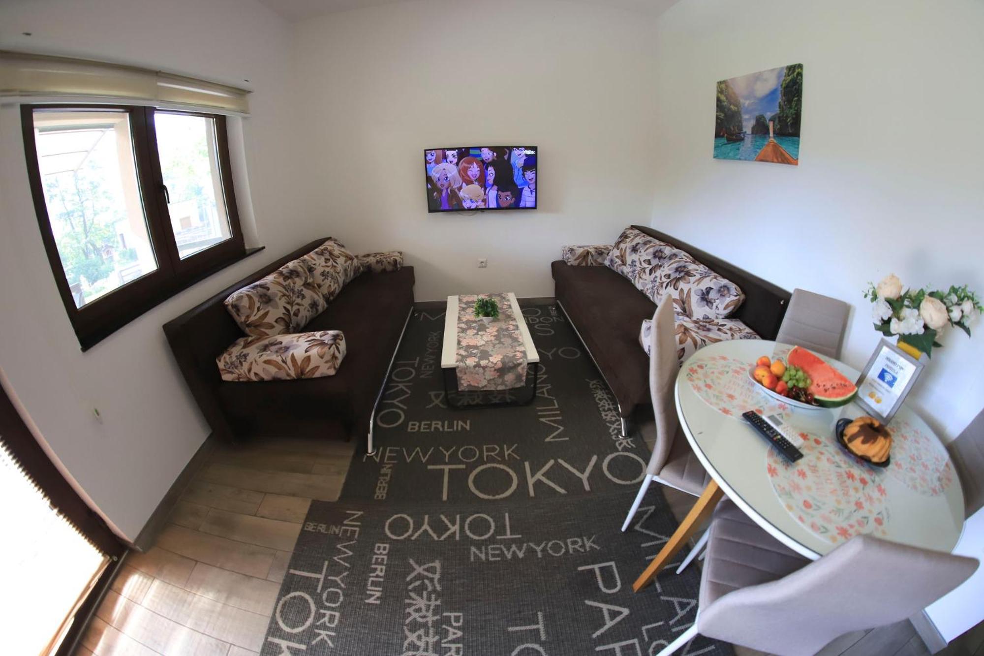 Holiday Homes Pozitiva Bihać Habitación foto
